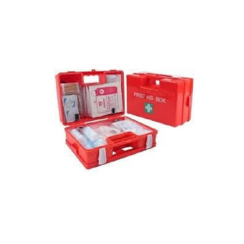 صندوق اسعافات اولية