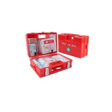 صندوق اسعافات اولية