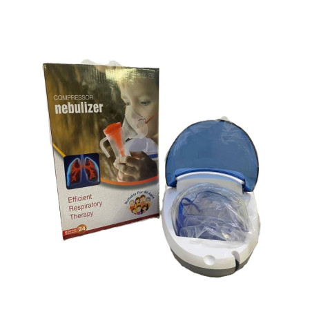 Home Asthma & Respiratory Inhaler