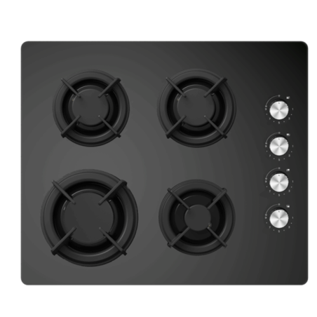 Built-in Gas Hob