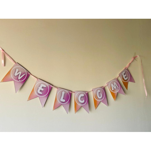 birthday bunting