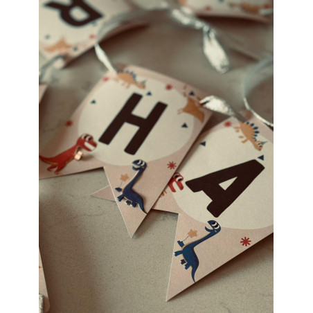 birthday bunting