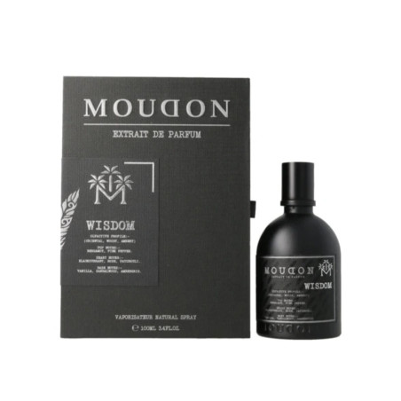 Moudon Wisdom Extrait De Parfum 