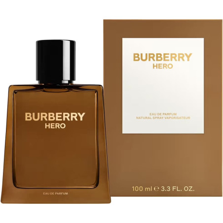 Burberry Hero Parfum Intense