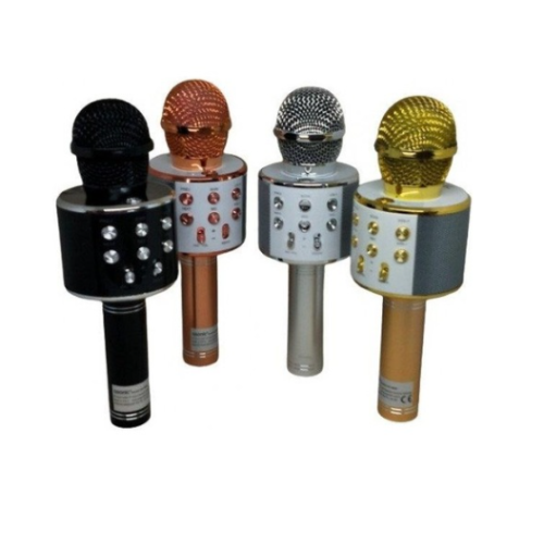 Bluetooth Microphone