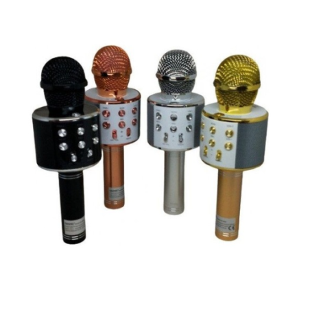 Bluetooth Microphone