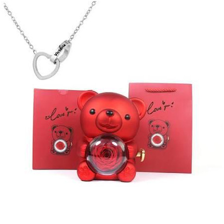 قلادة الدبدوب