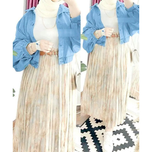 بدلة نسائية