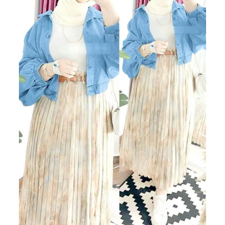 بدلة نسائية