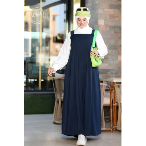 فستان من قطعتين