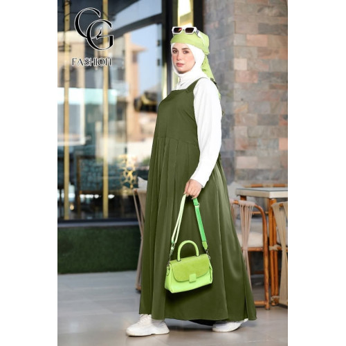 فستان من قطعتين