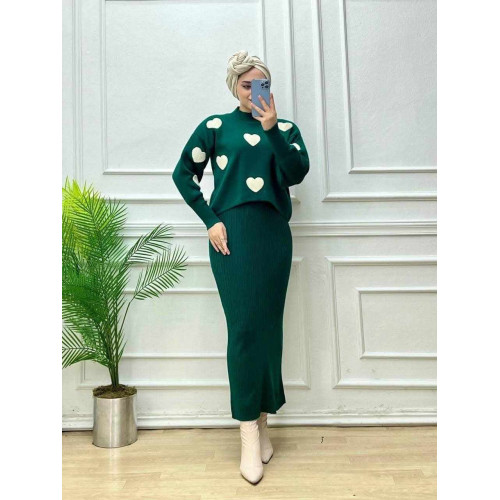 فستان من قطعتين