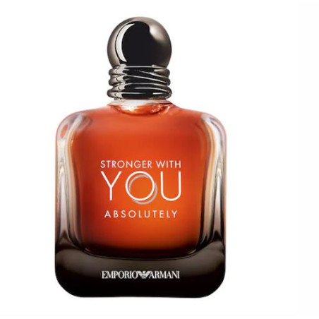 Emporio Armani Stronger With You Absolutely