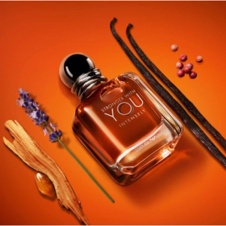 Armani Emporio Armani Stronger With You Intensely