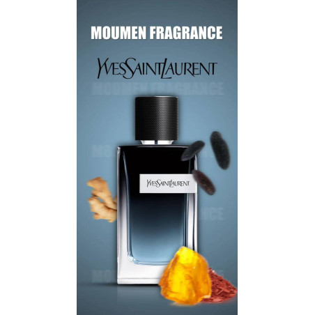 عطر ايف سان لوران واى أو دي بارفيوم الرجالى