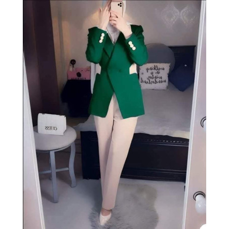 بدلة  موديرن كلاسيك