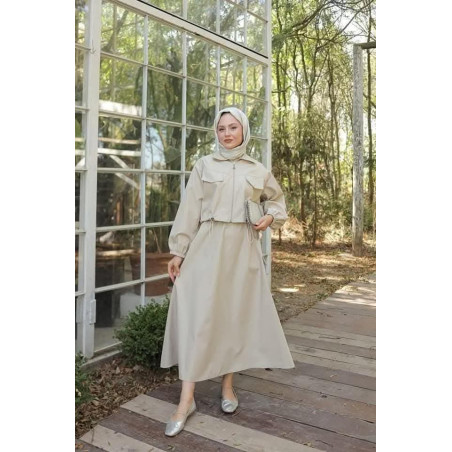 بدلة  نسائية