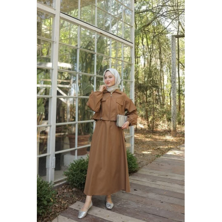 بدلة  نسائية