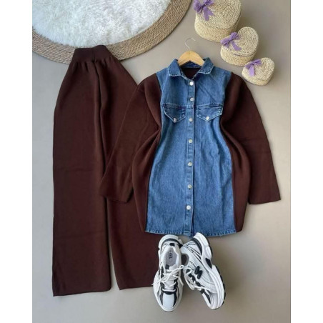 بدلة  نسائية