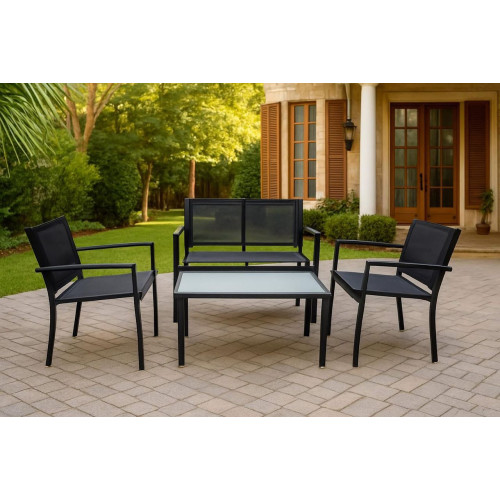 Garden Chairs and Table