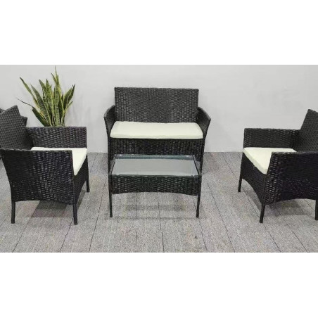 Garden Chairs and Table