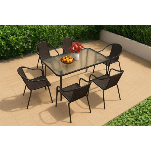 Garden Chairs and Table