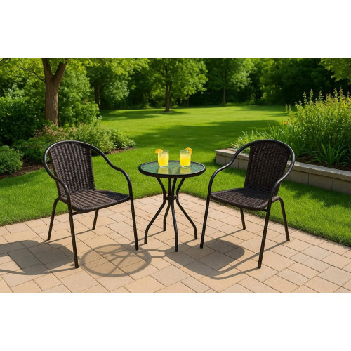 Garden Chairs and Table