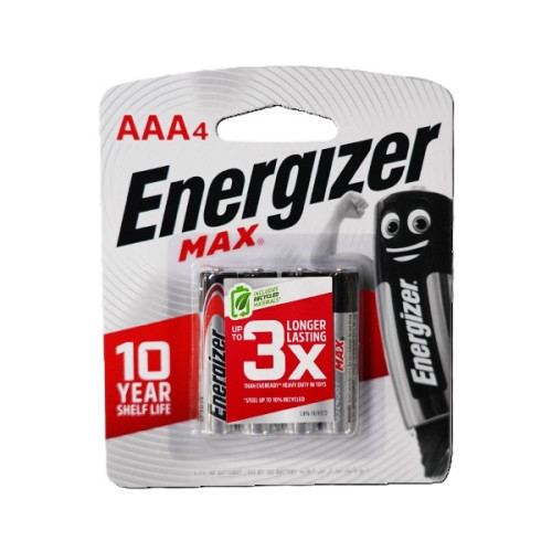 بطاريات Energizer Max من...