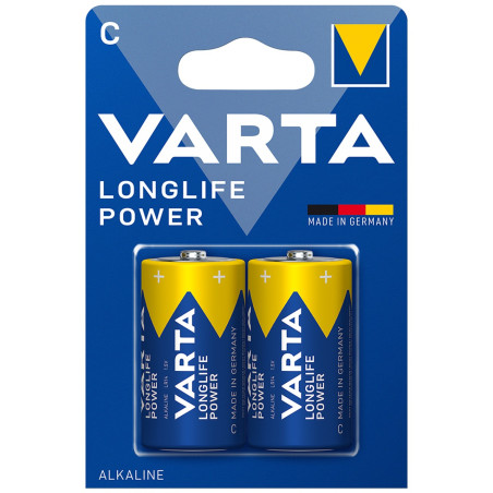 بطاريات Varta Longlife Power (متوسط)