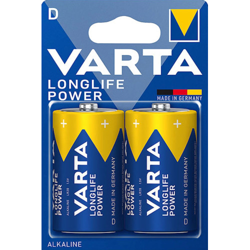 بطارية VARTA Longlife Power...