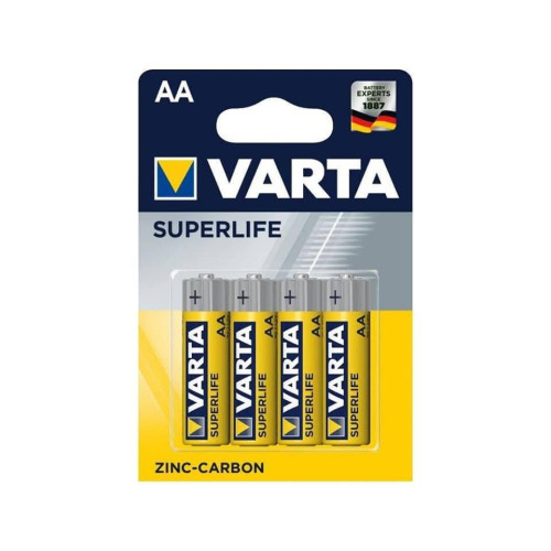 بطاريات Varta SUPERLIFE AA