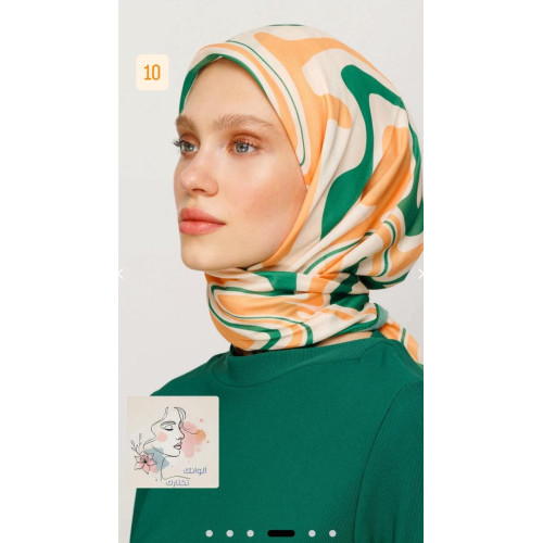 شاربة قطنية ميرا باترين...