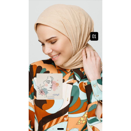 Mooncorn  Bamboo Scarf