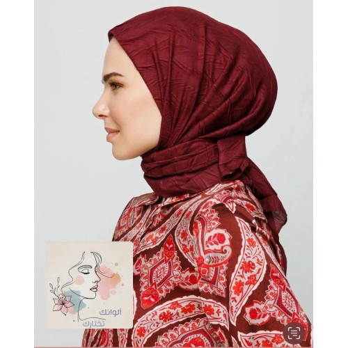 Mooncorn Dark Claret Red...