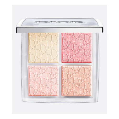 هايلايتر وأحمر خدود