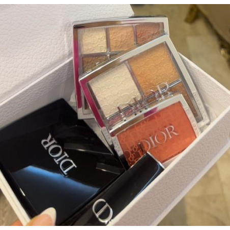 A mixed Dior makeup box