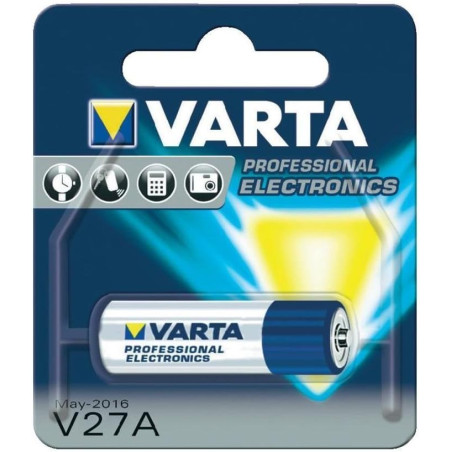 بطارية VARTA