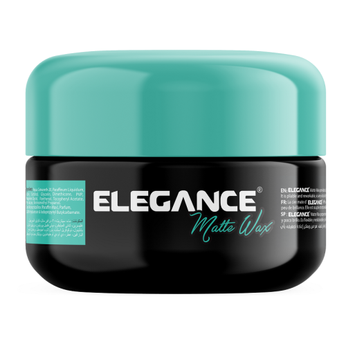 Elegance Matte Wax