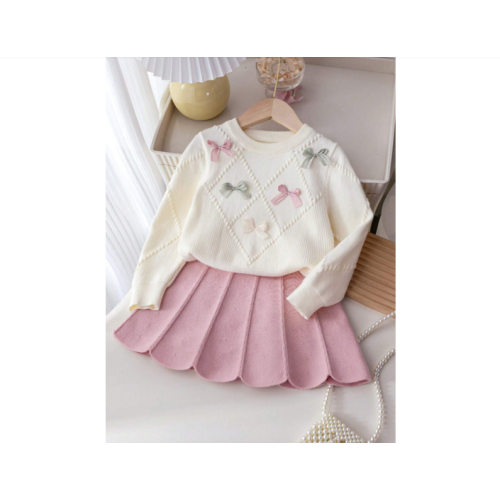 Girls' Two-Piece Suit