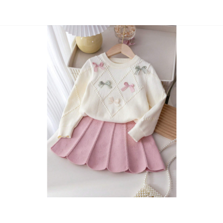 Girls' Two-Piece Suit