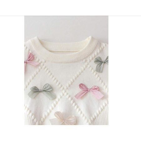 Girls' Two-Piece Suit