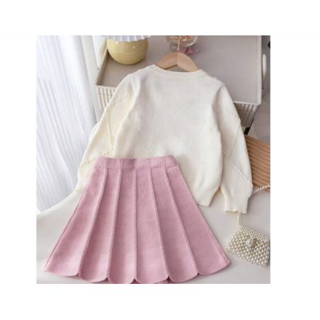 Girls' Two-Piece Suit