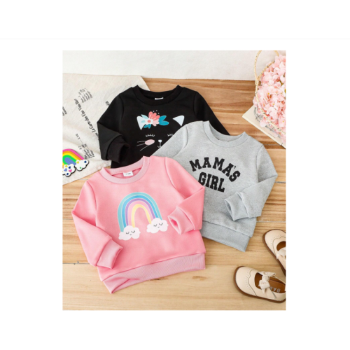  3 Piece Sweatshirt Set