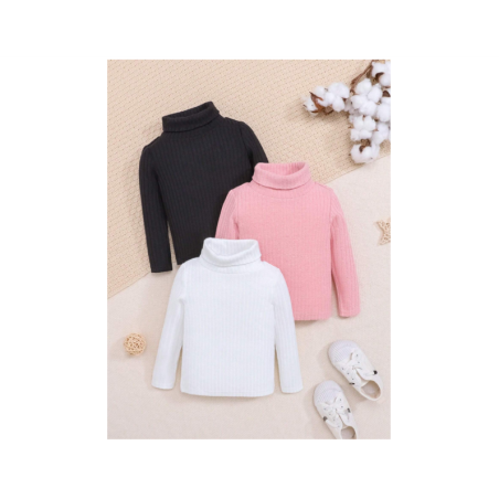 3-Piece Sweatshirt Assorted Colors
