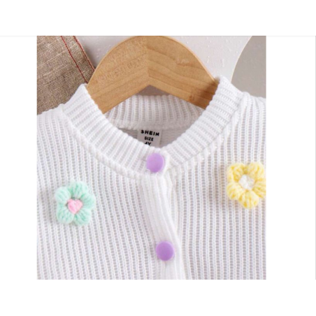  Girls' Two-Piece Suit