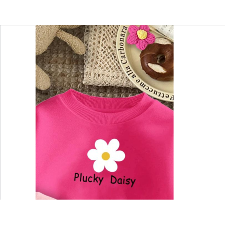  Piece Sweatshirt Set