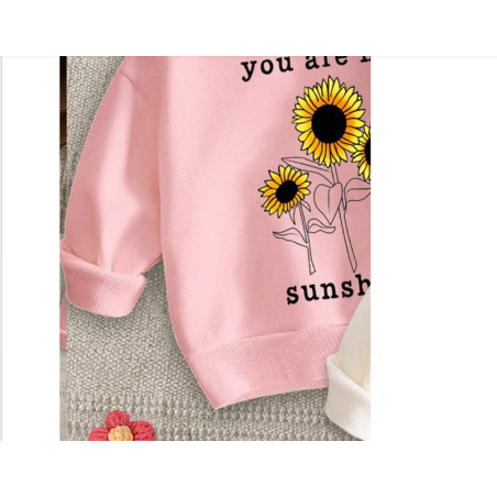  Piece Sweatshirt Set