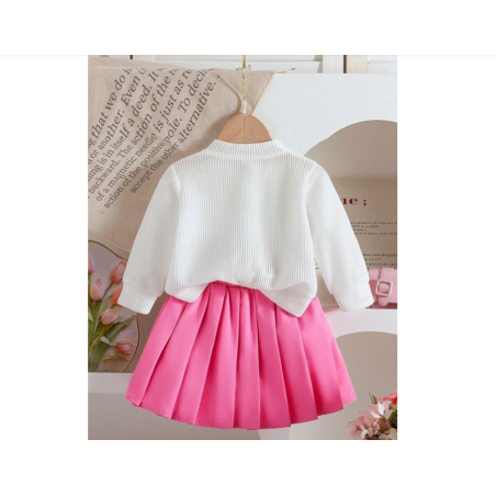  Girls' Two-Piece Suit