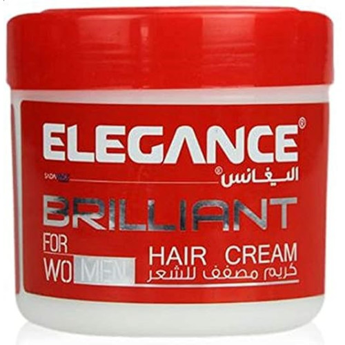 Elegance Brilliant Hair Cream