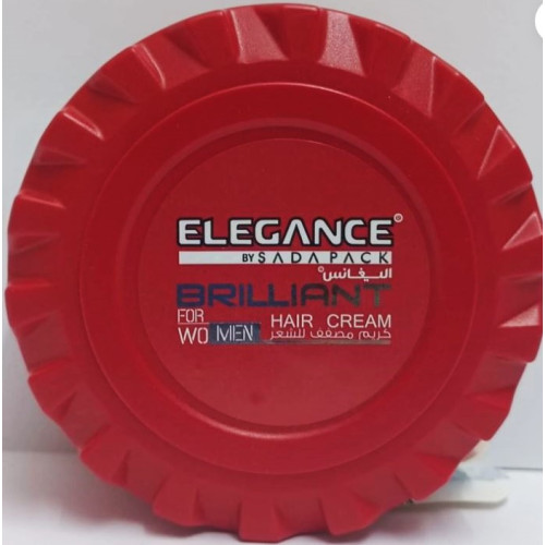 Elegance Brilliant Hair Cream
